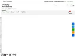 Sites similar to dropshipwholesalers.co.uk