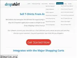 Sites similar to dropshirt.com.au