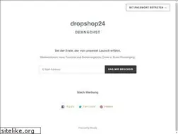 Sites similar to dropshop24.de