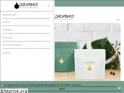 Sites similar to dropshot.coffee