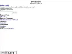 Sites similar to dropsiuris.com