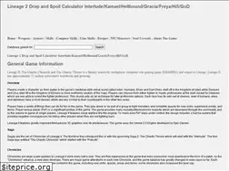 Sites similar to dropspoil.com