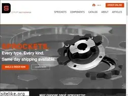 Sites similar to dropsprockets.com