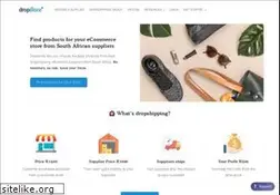 Sites similar to dropstore.co.za
