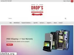 Sites similar to dropsvending.com