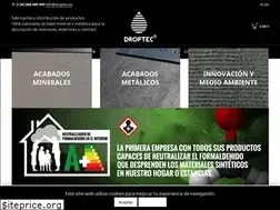 Sites similar to droptec.es