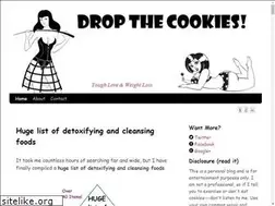 Sites similar to dropthecookies.com
