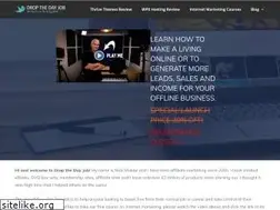 Sites similar to dropthedayjob.com