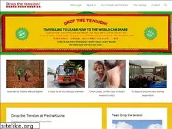 Sites similar to dropthetension.com