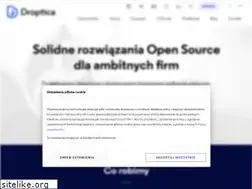 Sites similar to droptica.pl