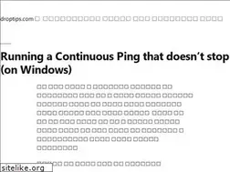 Sites similar to droptips.com
