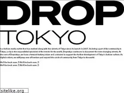 Sites similar to droptokyo.com