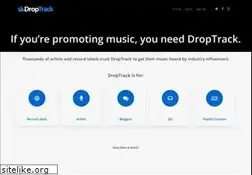Sites similar to droptrack.com
