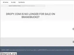 Sites similar to dropy.com