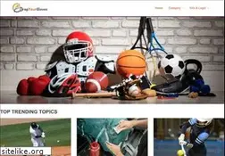 Sites similar to dropyourgloves.com