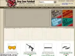 Sites similar to dropzonepaintball.com