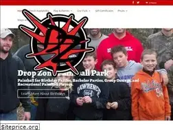 Sites similar to dropzonepaintballpark.com