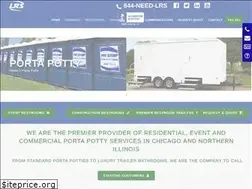Sites similar to dropzoneportableservice.com