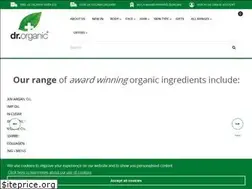 Sites similar to drorganic.co.uk