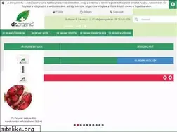 Sites similar to drorganic.hu