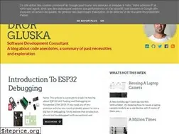 Sites similar to drorgluska.com