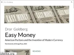 Sites similar to drorgoldberg.com