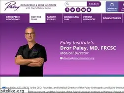 Sites similar to drorpaleymd.com