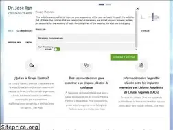 Sites similar to drortega.com