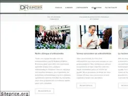 Sites similar to drorthodontistes.com