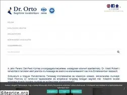 Sites similar to drorto.hu