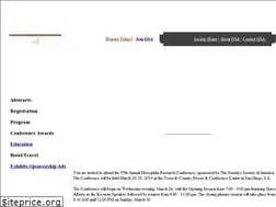 Sites similar to dros-conf.org