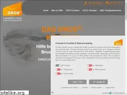 Sites similar to dros-konzept.com