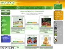 Sites similar to drosera.pl