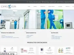 Sites similar to drosersa.com.ar