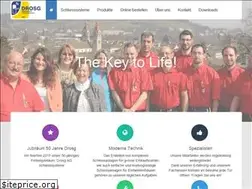 Sites similar to drosg.ch