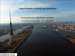 Sites similar to drosiba.lv