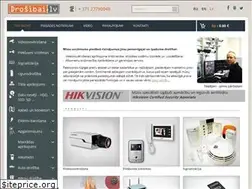Sites similar to drosibai.lv