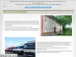 Sites similar to drosol.pl