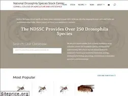 Sites similar to drosophilaspecies.com
