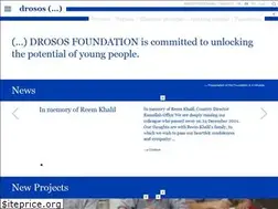Sites similar to drosos.org