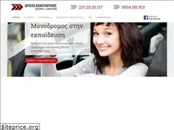 Sites similar to drososdrive.gr