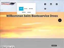 Sites similar to dross-boote.de