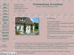 Sites similar to drosselnest.de