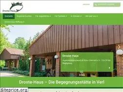 Sites similar to droste-haus.de