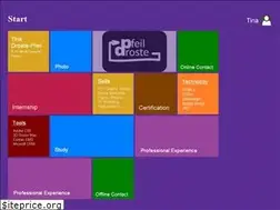 Sites similar to droste-pfeil.de