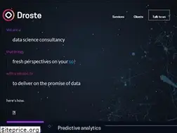 Sites similar to droste.hk