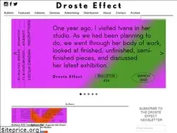Sites similar to drosteeffectmag.com