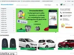 Sites similar to drostonderdelen.nl