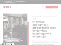 Sites similar to drotec.com.ar