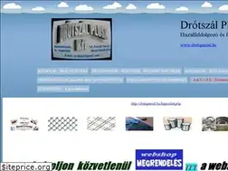Sites similar to drotspecial.hu